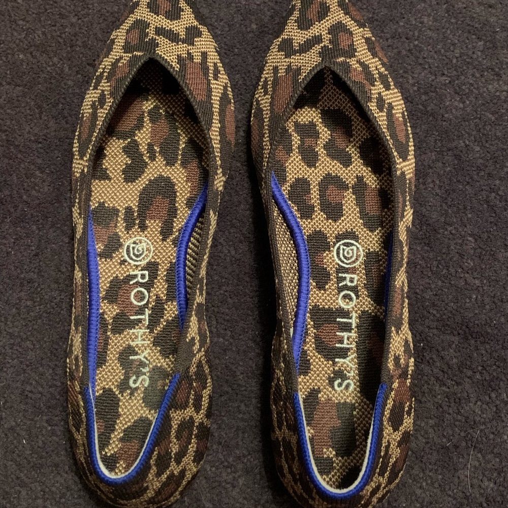 Rothy’s Wildcat Points